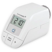 HOMEMATIC IP 153412A0, Heizkörperthermostat Basic, 3 Stück HOMEMATIC IP 153412A0, Heizkörperthermostat Basic, 3 Stück