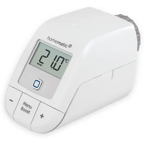 HOMEMATIC IP 153412A0, Heizkörperthermostat Basic, 3 Stück HOMEMATIC IP 153412A0, Heizkörperthermostat Basic, 3 Stück