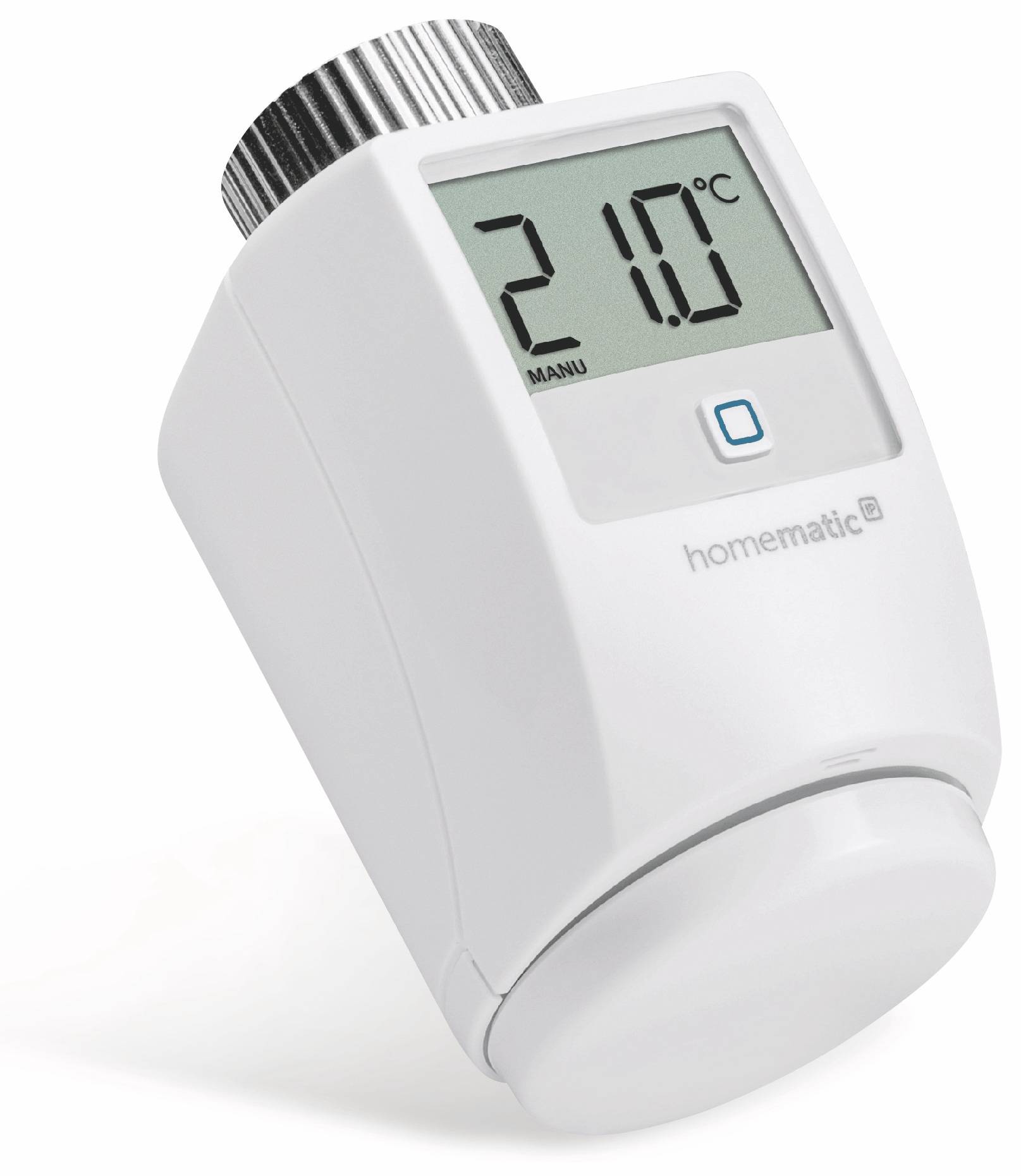 HOMEMATIC IP Smart Home 140280 Heizkörper-Thermostat, 3 Stück