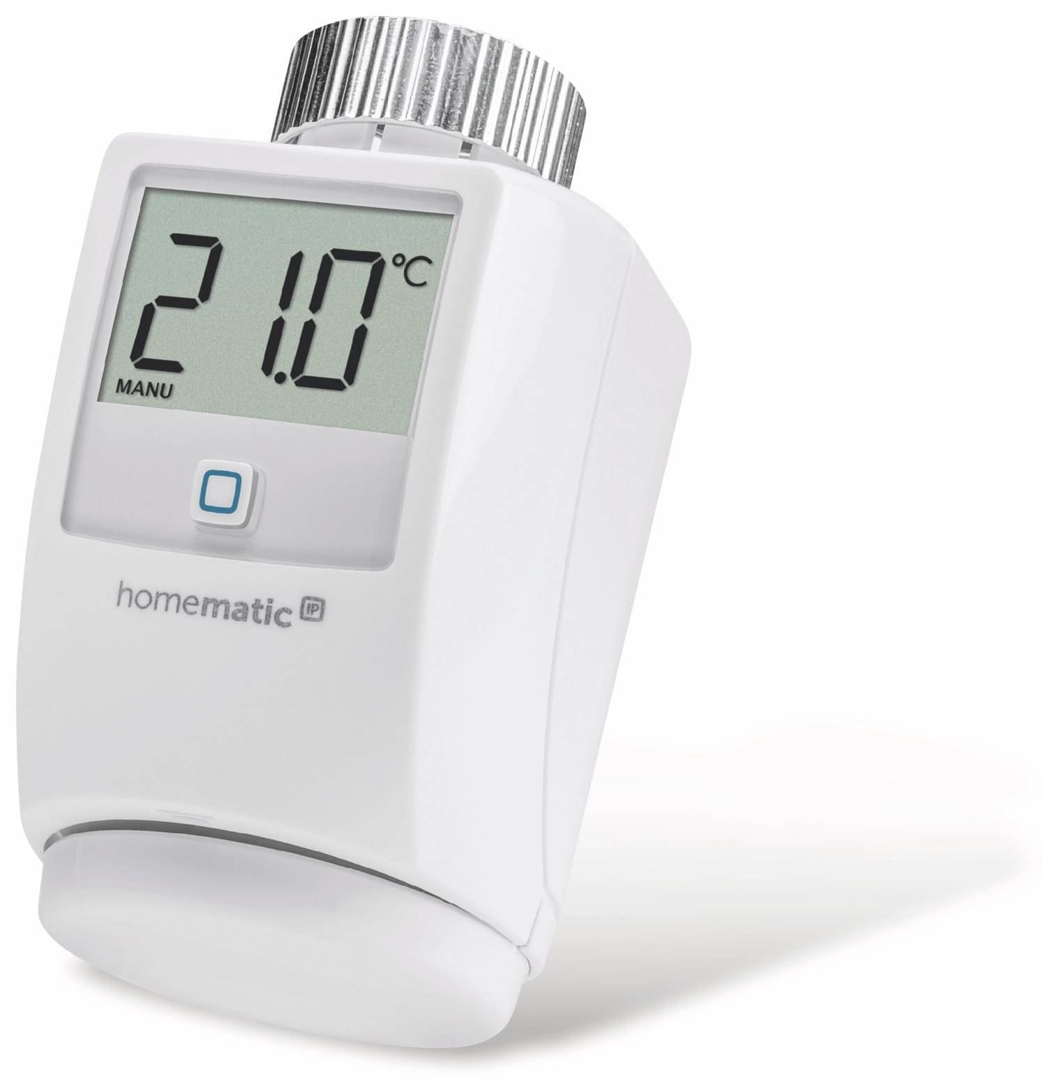 HOMEMATIC IP Smart Home 140280 Heizkörper-Thermostat, 3 Stück
