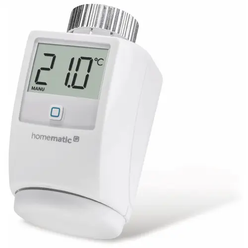 HOMEMATIC IP Smart Home 140280 Heizkörper-Thermostat, 3 Stück HOMEMATIC IP Smart Home 140280 Heizkörper-Thermostat, 3 Stück