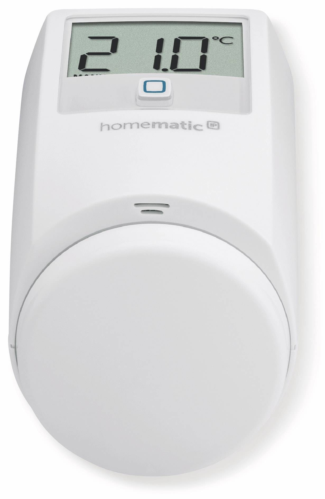 HOMEMATIC IP Smart Home 140280 Heizkörper-Thermostat, 3 Stück
