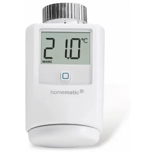 HOMEMATIC IP Smart Home 140280 Heizkörper-Thermostat, 3 Stück HOMEMATIC IP Smart Home 140280 Heizkörper-Thermostat, 3 Stück