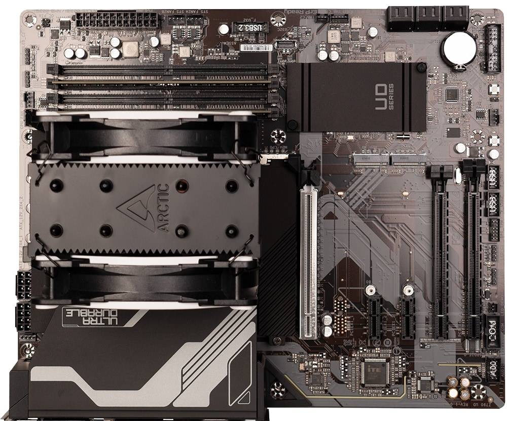 JOY-IT Aufrüst-Set Intel i5-14600K, 32GB