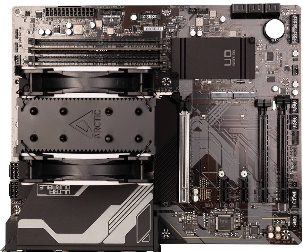 JOY-IT Aufrüst-Set Intel i5-14600K, 32GB