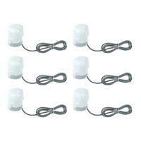 HOMEMATIC IP Smart Home 153309A0, Stellantrieb motorisch, 6 Stück HOMEMATIC IP Smart Home 153309A0, Stellantrieb motorisch, 6 Stück