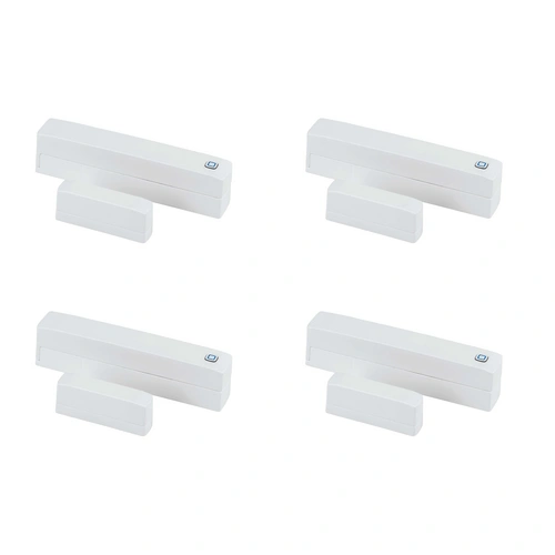 HOMEMATIC IP Smart Home 151363, Fenster- und Türkontakt, magnetisch, 4 Stück HOMEMATIC IP Smart Home 151363, Fenster- und Türkontakt, magnetisch, 4 Stück