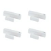 HOMEMATIC IP Smart Home 151363, Fenster- und Türkontakt, magnetisch, 4 Stück HOMEMATIC IP Smart Home 151363, Fenster- und Türkontakt, magnetisch, 4 Stück