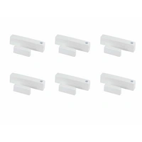 HOMEMATIC IP Smart Home 151363, Fenster- und Türkontakt, magnetischm 6 Stück HOMEMATIC IP Smart Home 151363, Fenster- und Türkontakt, magnetischm 6 Stück