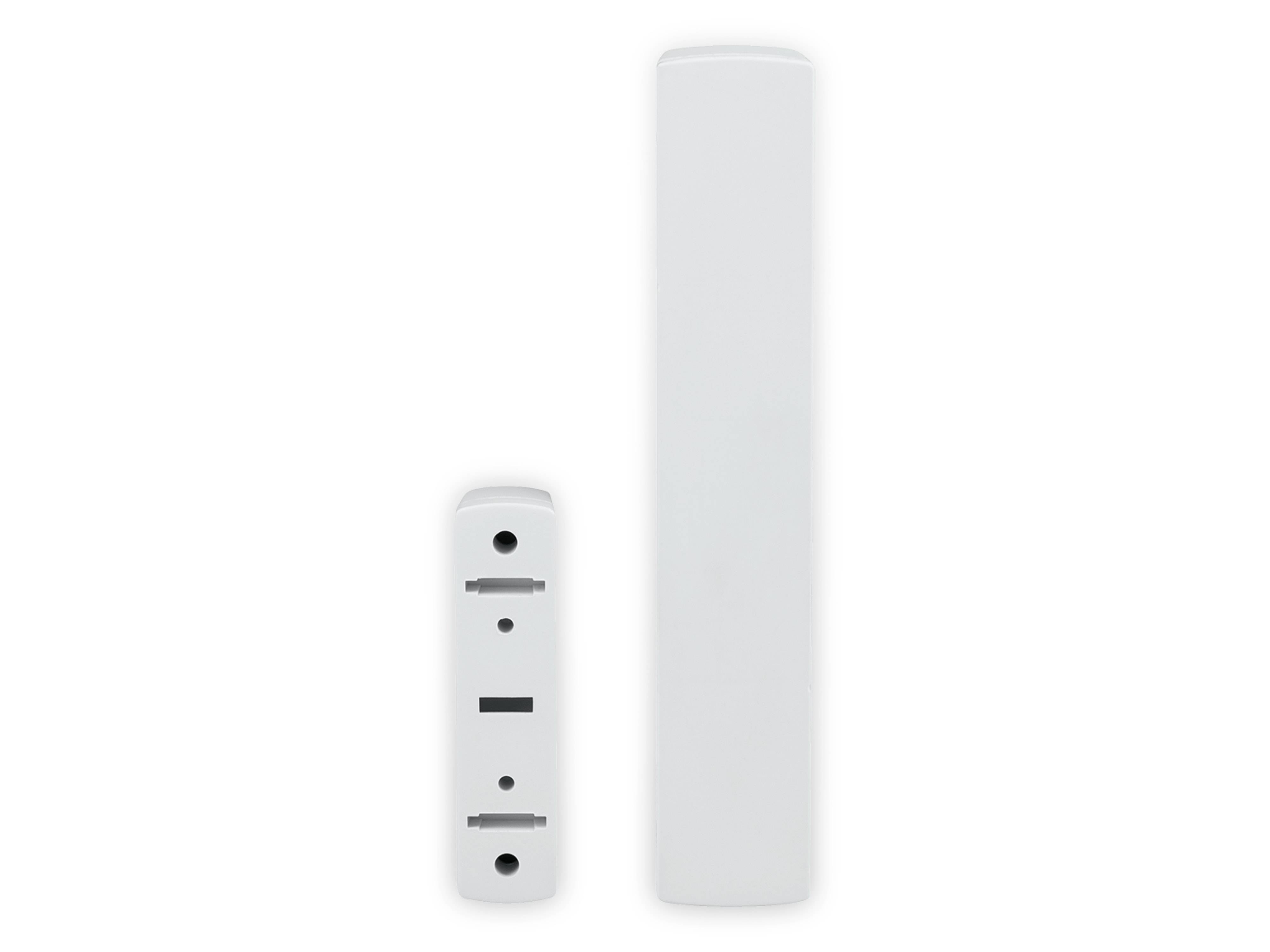 HOMEMATIC IP Smart Home 151363, Fenster- und Türkontakt, magnetisch, 2 Stück
