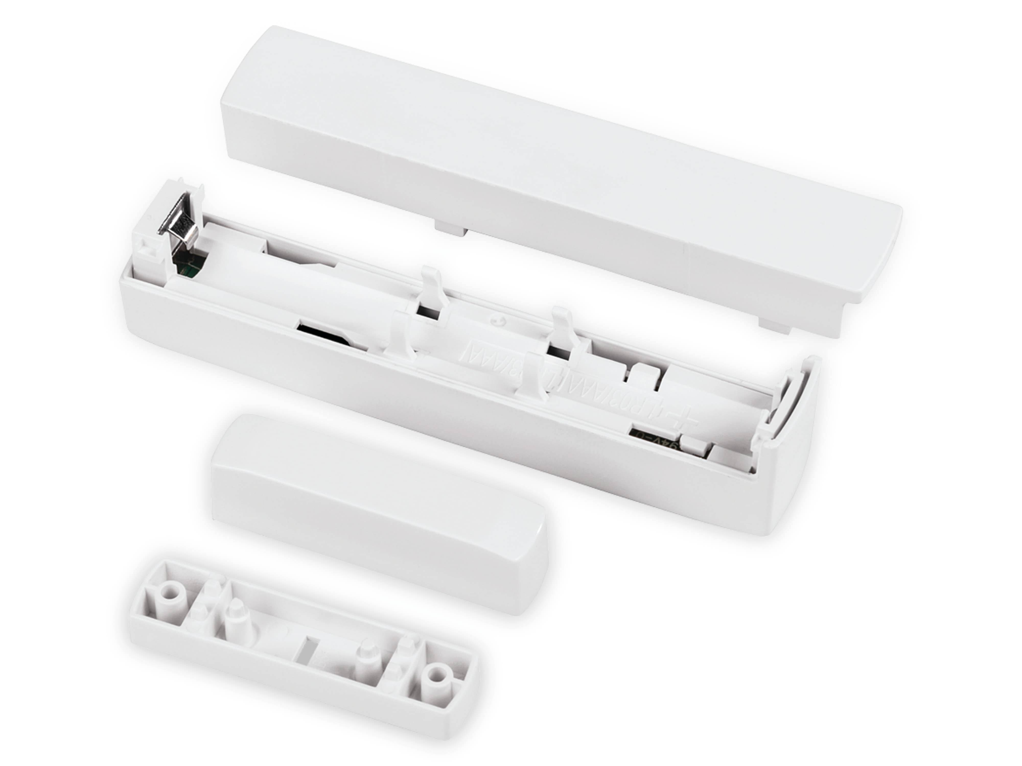 HOMEMATIC IP Smart Home 151363, Fenster- und Türkontakt, magnetischm 6 Stück