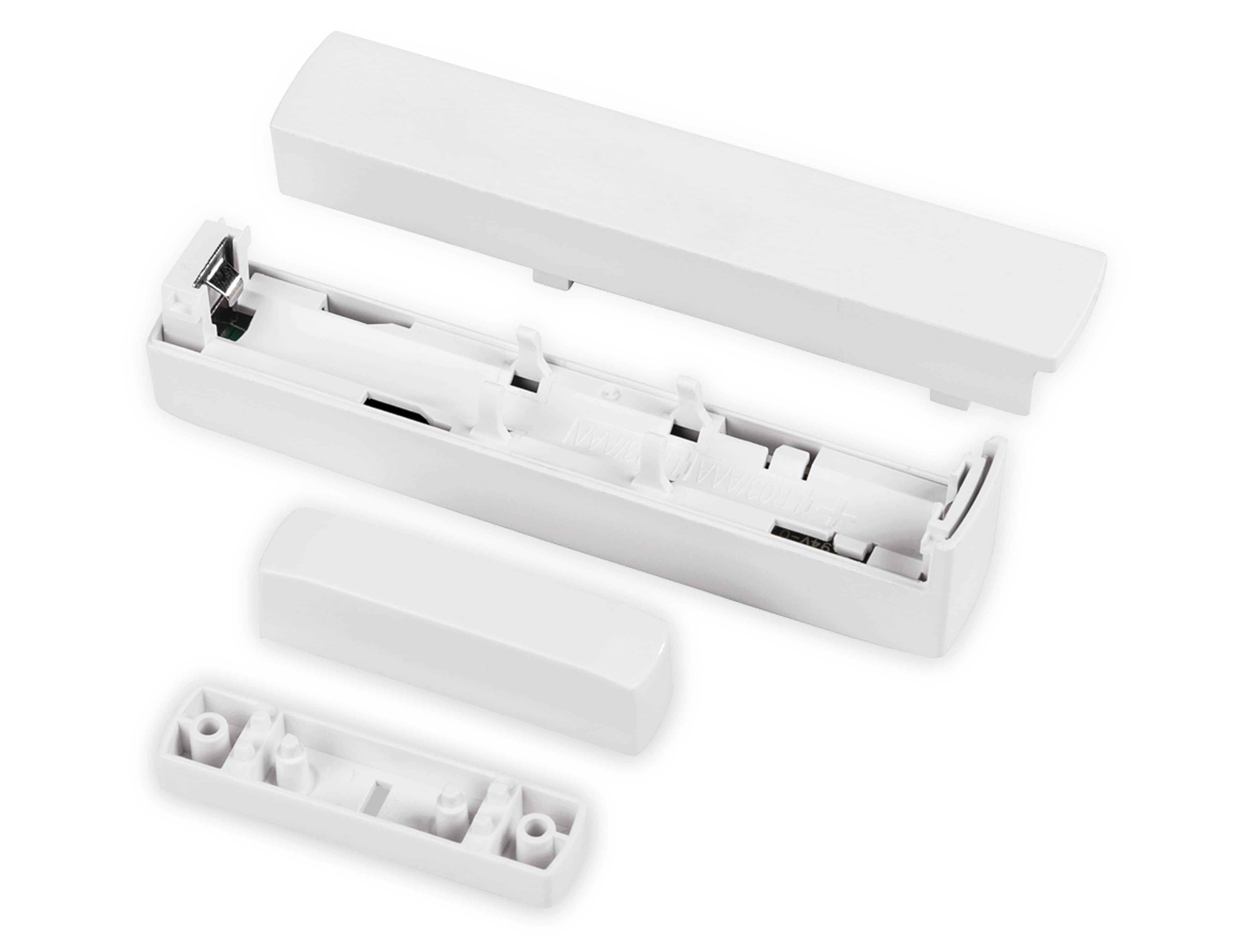 HOMEMATIC IP Smart Home 151363, Fenster- und Türkontakt, magnetischm 6 Stück