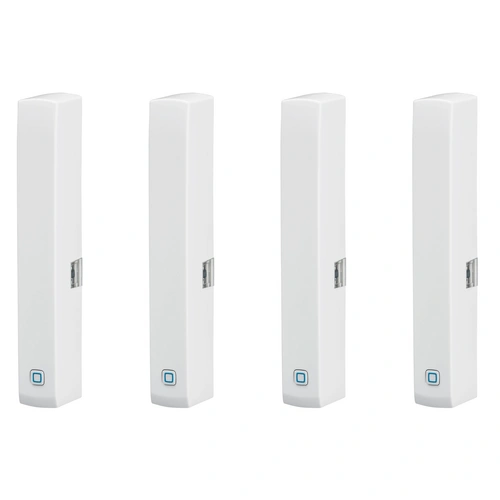 HOMEMATIC IP 157857A0, Fenster- und Türkontakt, optisch, 4 Stück HOMEMATIC IP 157857A0, Fenster- und Türkontakt, optisch, 4 Stück