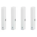 HOMEMATIC IP 157857A0, Fenster- und Türkontakt, optisch, 4 Stück HOMEMATIC IP 157857A0, Fenster- und Türkontakt, optisch, 4 Stück