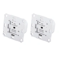 HOMEMATIC IP Smart Home 151322A0, Rollladenaktor, 2 Stück HOMEMATIC IP Smart Home 151322A0, Rollladenaktor, 2 Stück