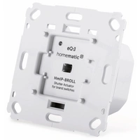 HOMEMATIC IP Smart Home 151322A0, Rollladenaktor, 2 Stück HOMEMATIC IP Smart Home 151322A0, Rollladenaktor, 2 Stück