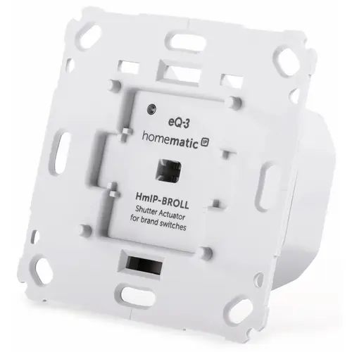 HOMEMATIC IP Smart Home 151322A0, Rollladenaktor, 2 Stück HOMEMATIC IP Smart Home 151322A0, Rollladenaktor, 2 Stück