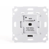 HOMEMATIC IP Smart Home 151322A0, Rollladenaktor, 2 Stück HOMEMATIC IP Smart Home 151322A0, Rollladenaktor, 2 Stück