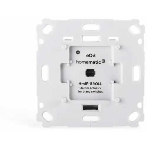 HOMEMATIC IP Smart Home 151322A0, Rollladenaktor, 2 Stück HOMEMATIC IP Smart Home 151322A0, Rollladenaktor, 2 Stück