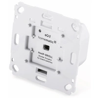 HOMEMATIC IP Smart Home 151322A0, Rollladenaktor, 2 Stück HOMEMATIC IP Smart Home 151322A0, Rollladenaktor, 2 Stück