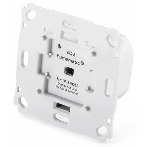 HOMEMATIC IP Smart Home 151322A0, Rollladenaktor, 2 Stück HOMEMATIC IP Smart Home 151322A0, Rollladenaktor, 2 Stück