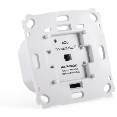 HOMEMATIC IP Smart Home 151322A0, Rollladenaktor, 2 Stück HOMEMATIC IP Smart Home 151322A0, Rollladenaktor, 2 Stück