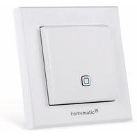HOMEMATIC IP Smart Home 150181A0, Temp. und Luftfeucht. Sensor, 2 Stück HOMEMATIC IP Smart Home 150181A0, Temp. und Luftfeucht. Sensor, 2 Stück