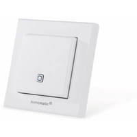 HOMEMATIC IP Smart Home 150181A0, Temp. und Luftfeucht. Sensor, 2 Stück HOMEMATIC IP Smart Home 150181A0, Temp. und Luftfeucht. Sensor, 2 Stück