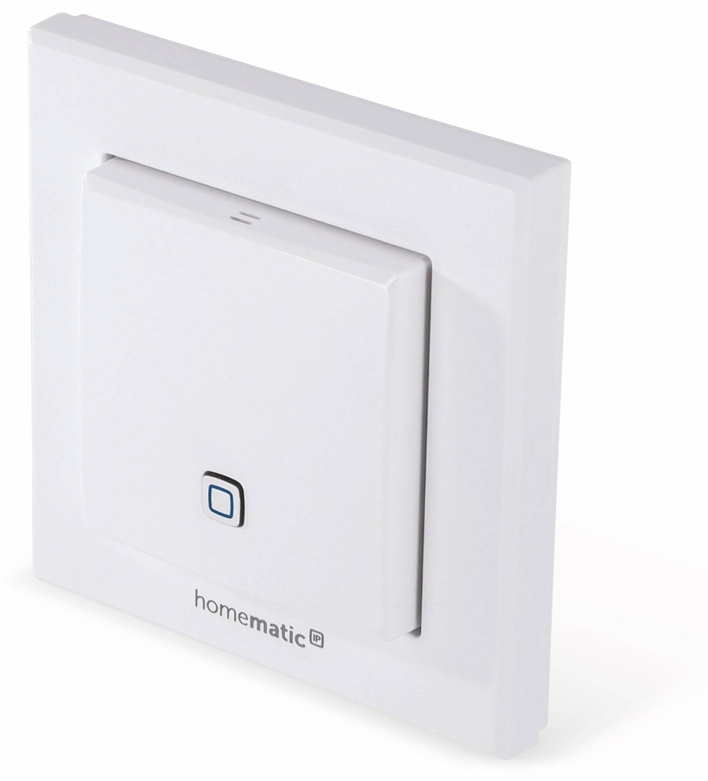 HOMEMATIC IP Smart Home 150181A0, Temp. und Luftfeucht. Sensor, 6 Stück
