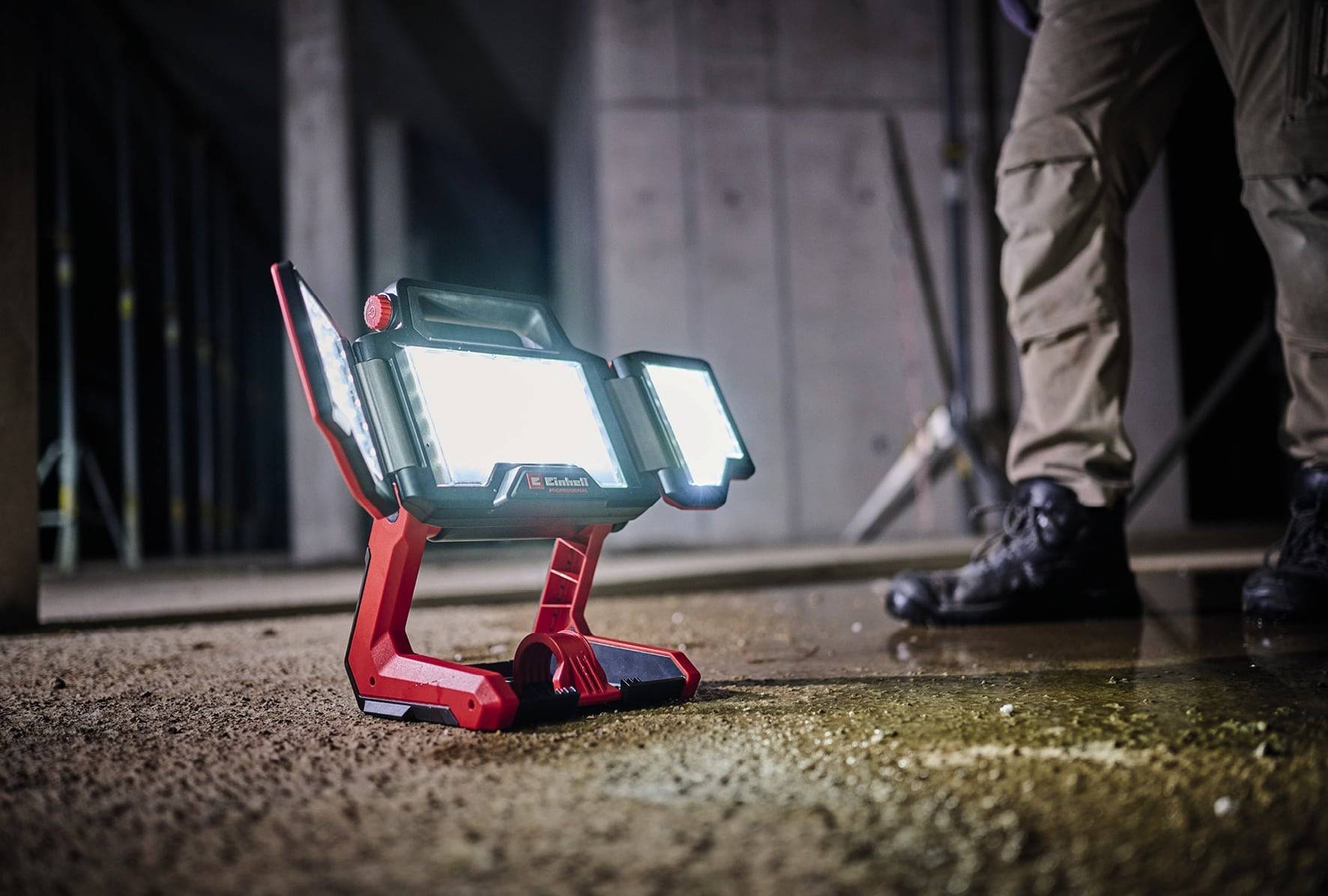 EINHELL Akku-Lampe TP-CL 3000 Li-Solo