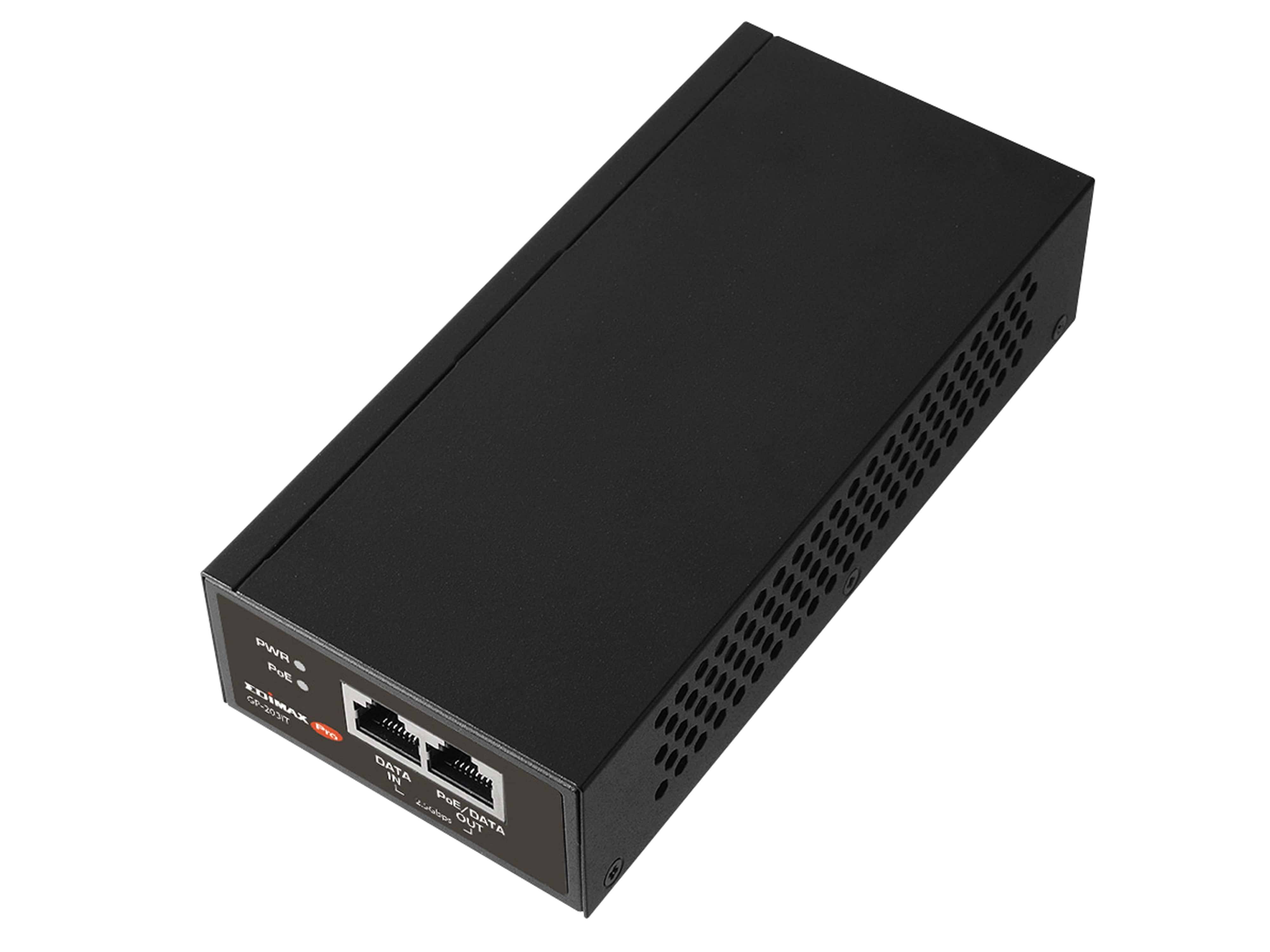 EDIMAX Injektor PRO PoE++ 2.5 Gigabit GP-203IT 90Watt Ausg.