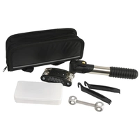 DUNLOP Fahrrad-Werkzeug-Set, 14-teilig DUNLOP Fahrrad-Werkzeug-Set, 14-teilig