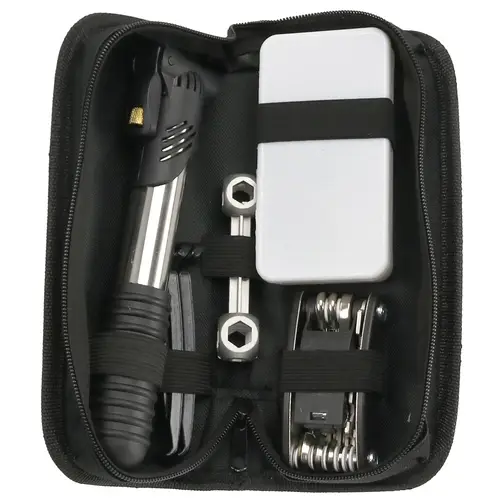 DUNLOP Fahrrad-Werkzeug-Set, 14-teilig DUNLOP Fahrrad-Werkzeug-Set, 14-teilig
