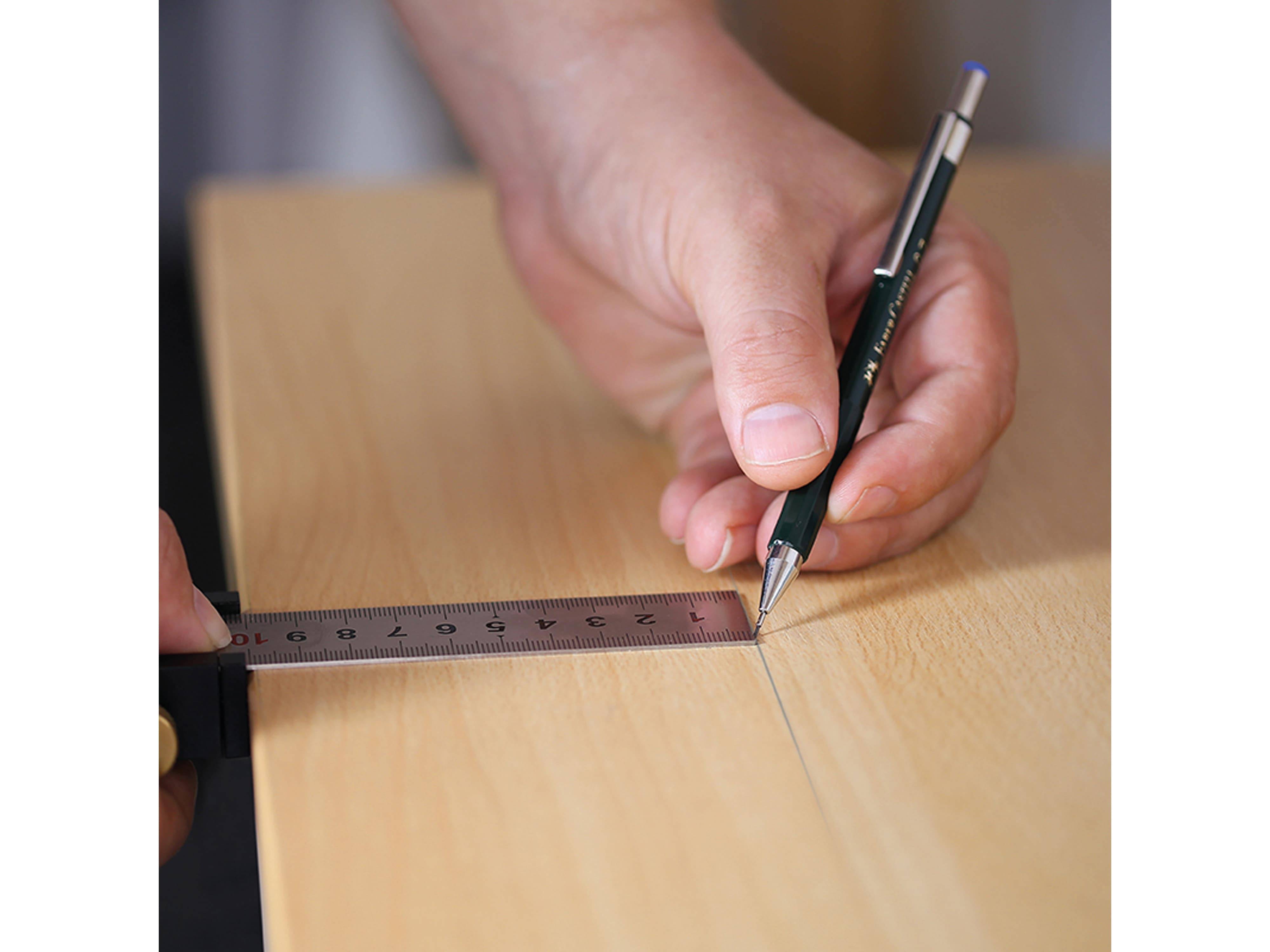 SINTRON Tools Streichmaß 207905, 300 mm