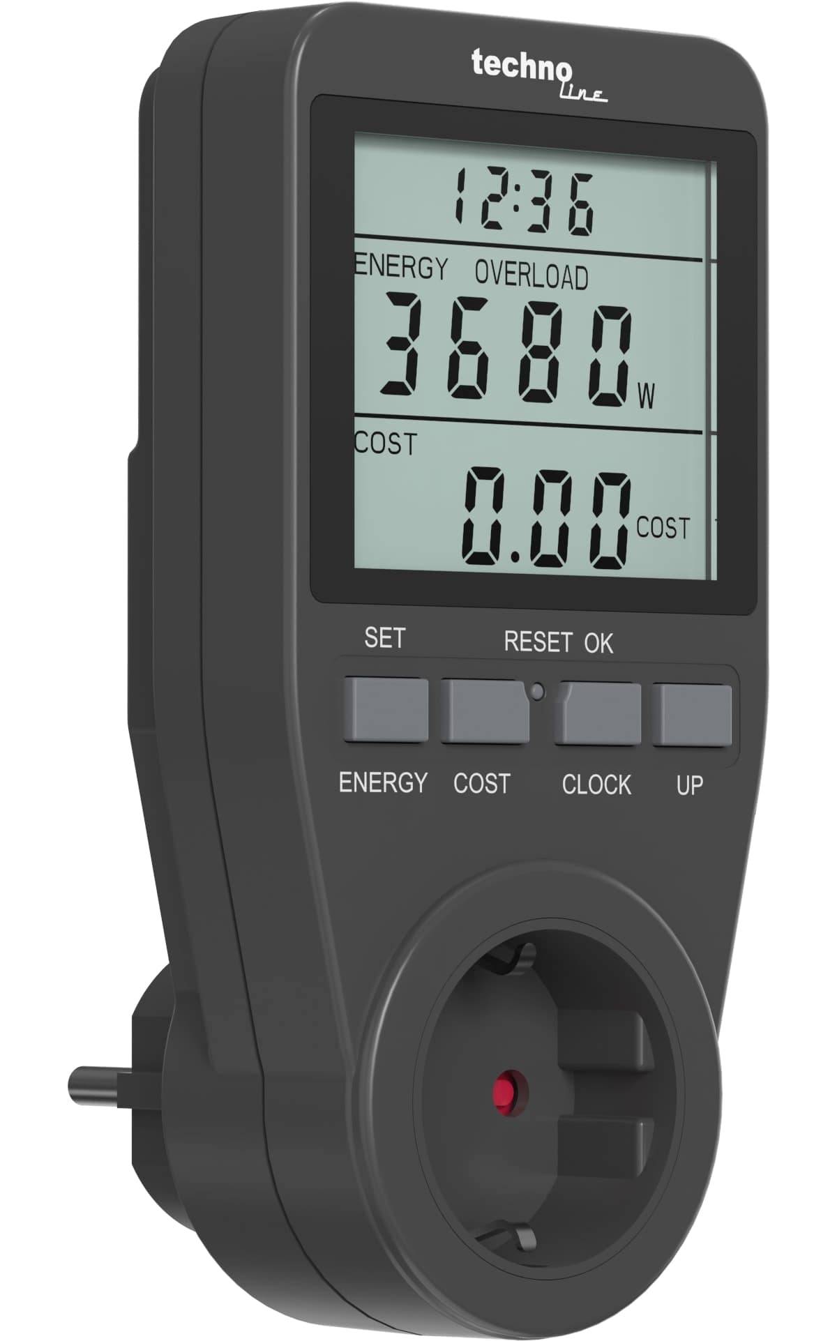 TECHNOLINE Energiekosten-Messgerät Costmanager