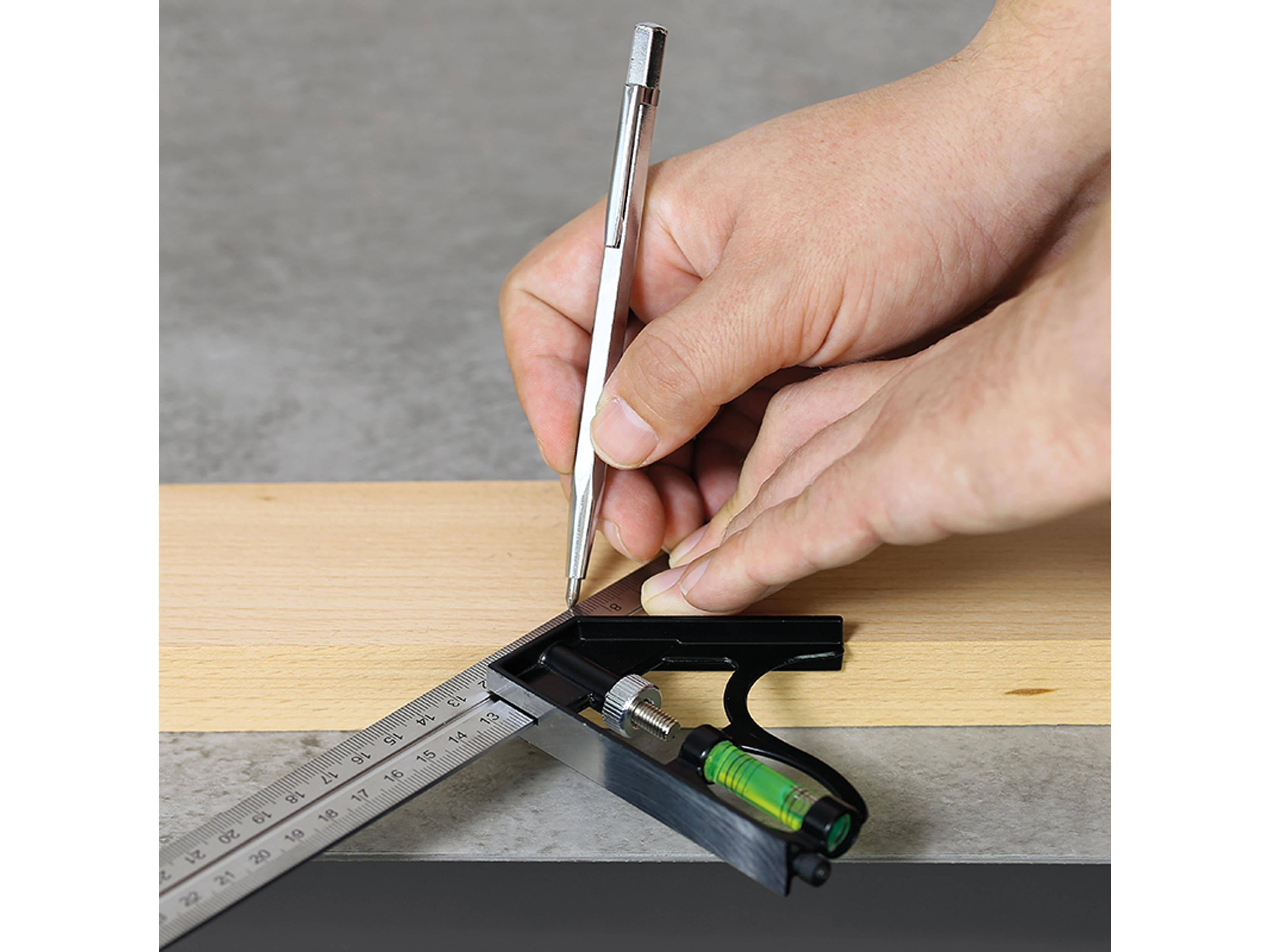 SINTRON Tools Reissnadel/Gravurstift I, 207895, mit Wolframkarbid-Spitze