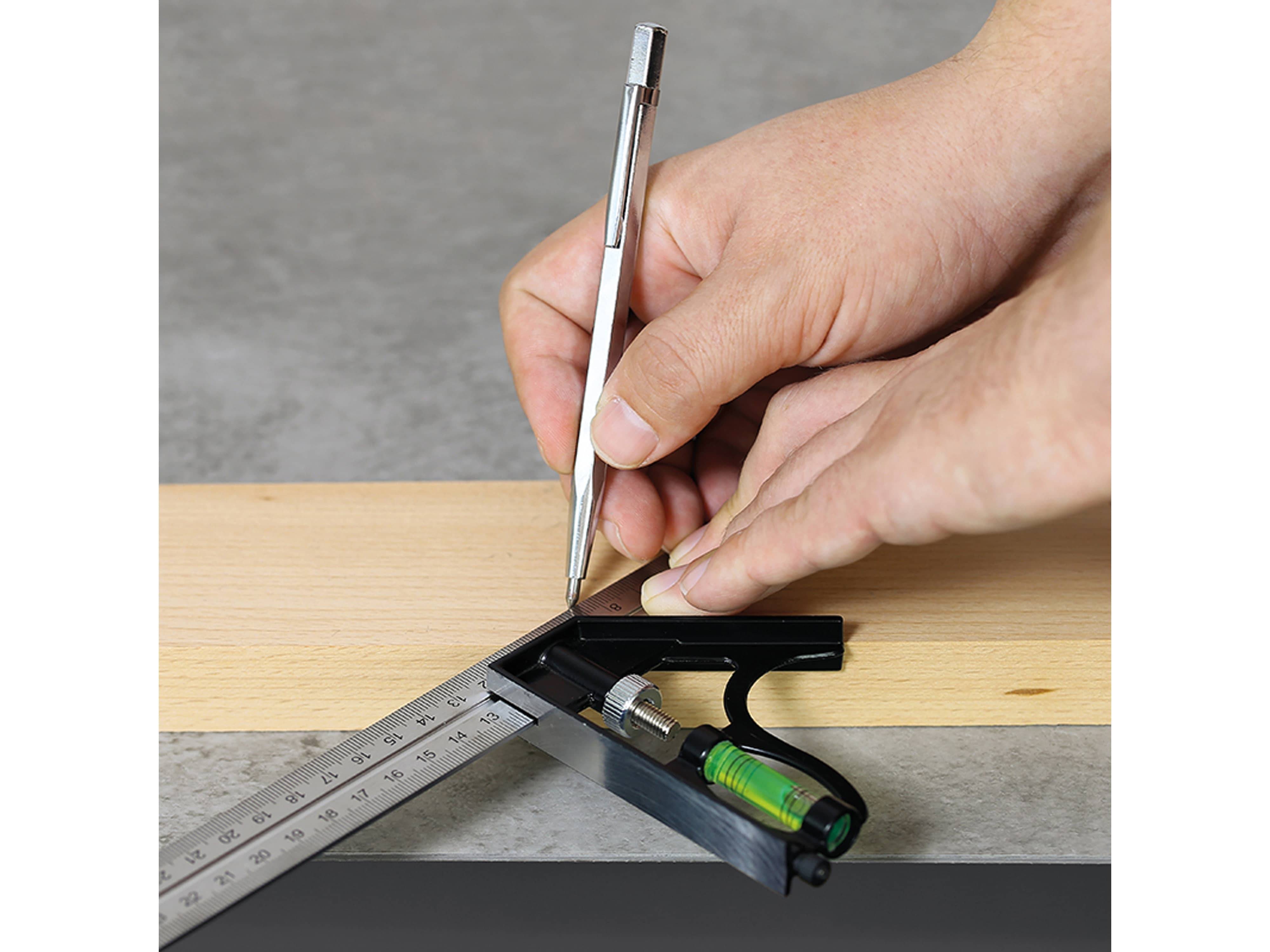 SINTRON Tools Reissnadel/Gravurstift I, 207895, mit Wolframkarbid-Spitze