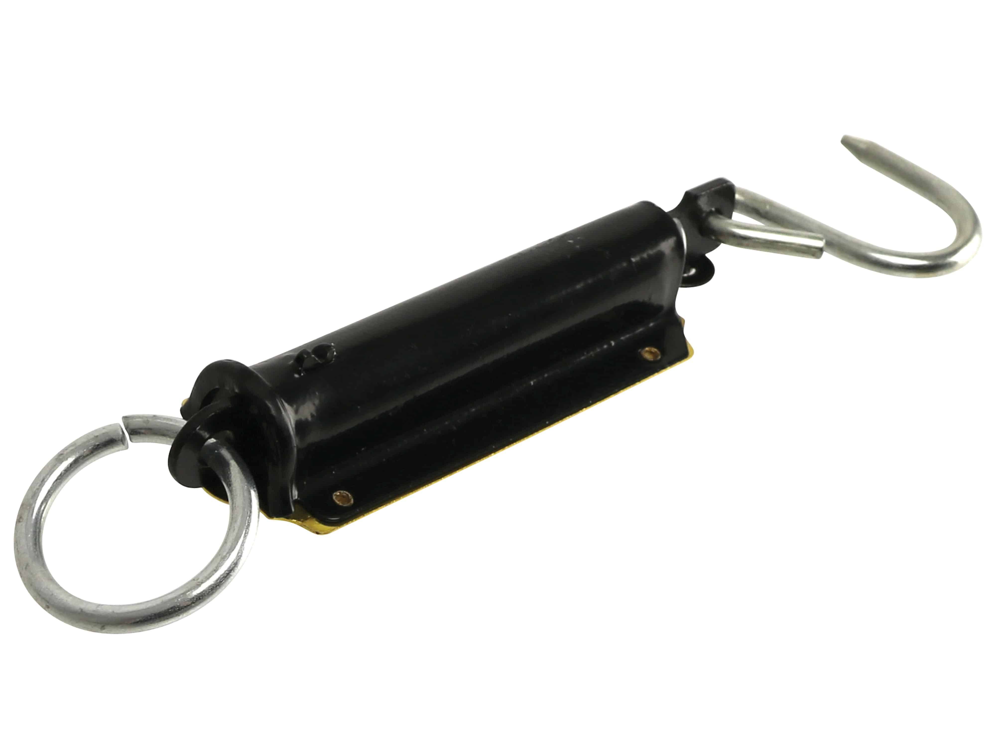 MASTERPROOF Taschenfederwaage bis 12 kg