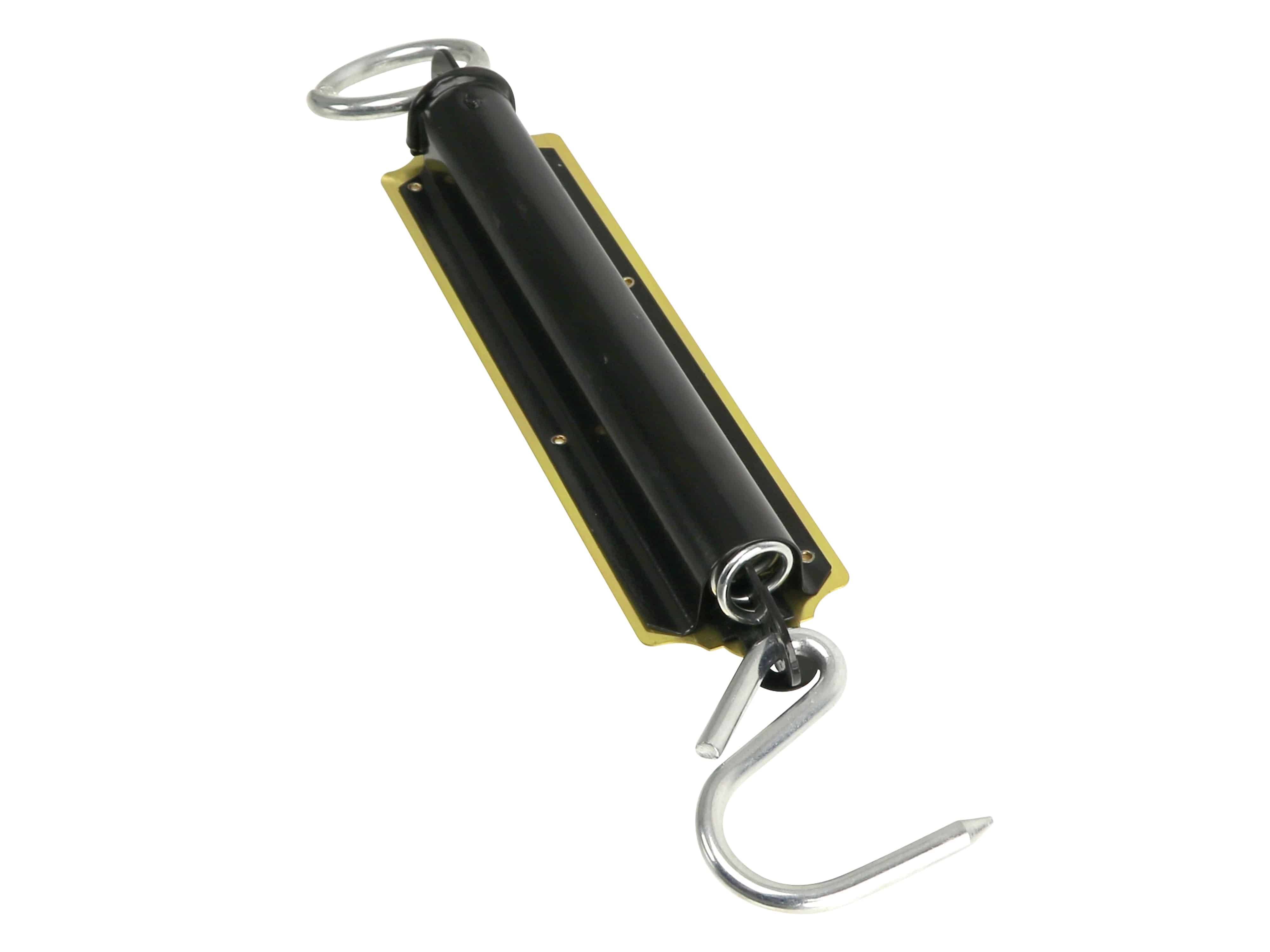 MASTERPROOF, Taschenfederwaage bis 50 kg