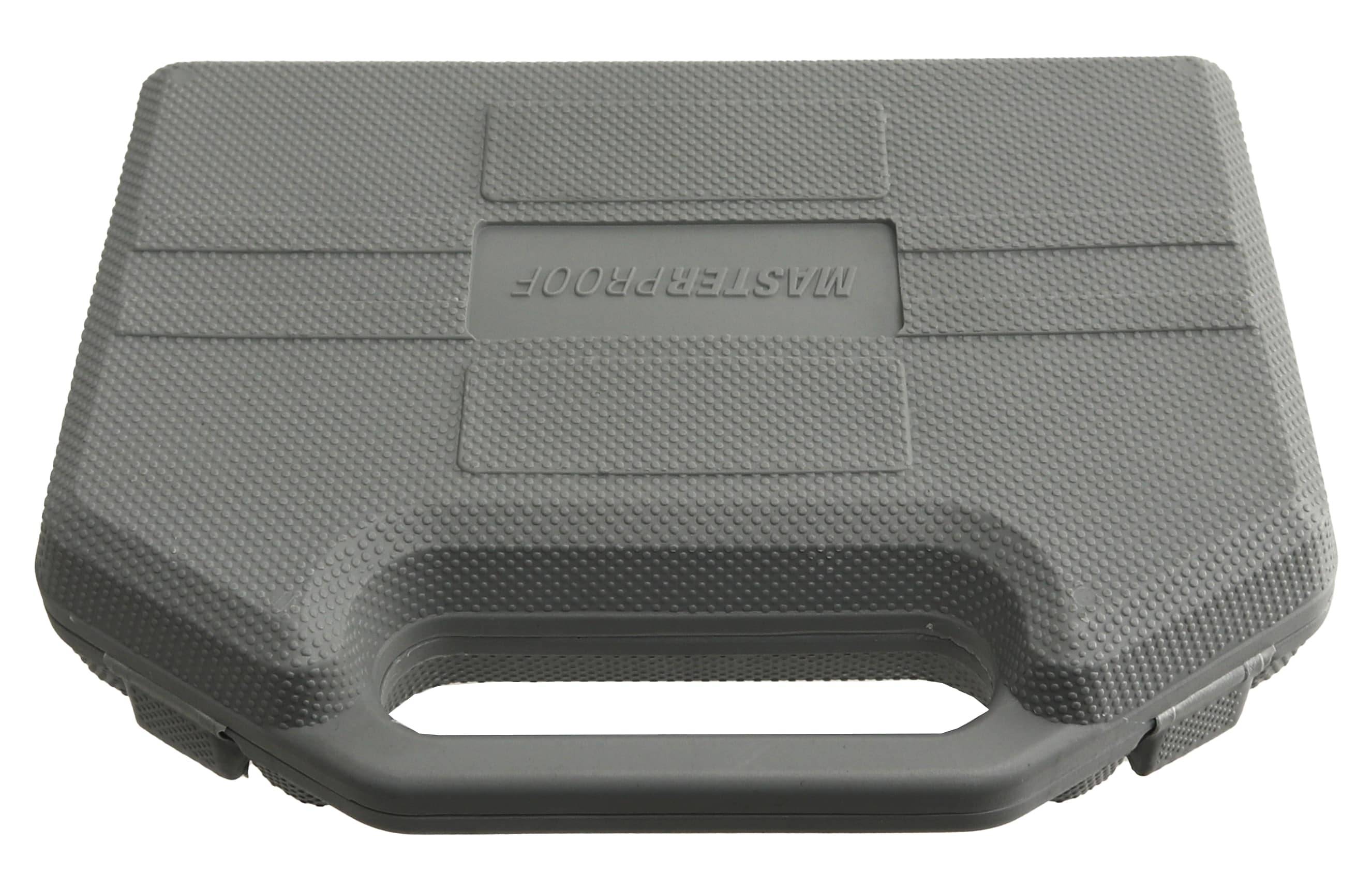 MASTERPROOF, Bit-Bohrer-Satz, 42-teilig,