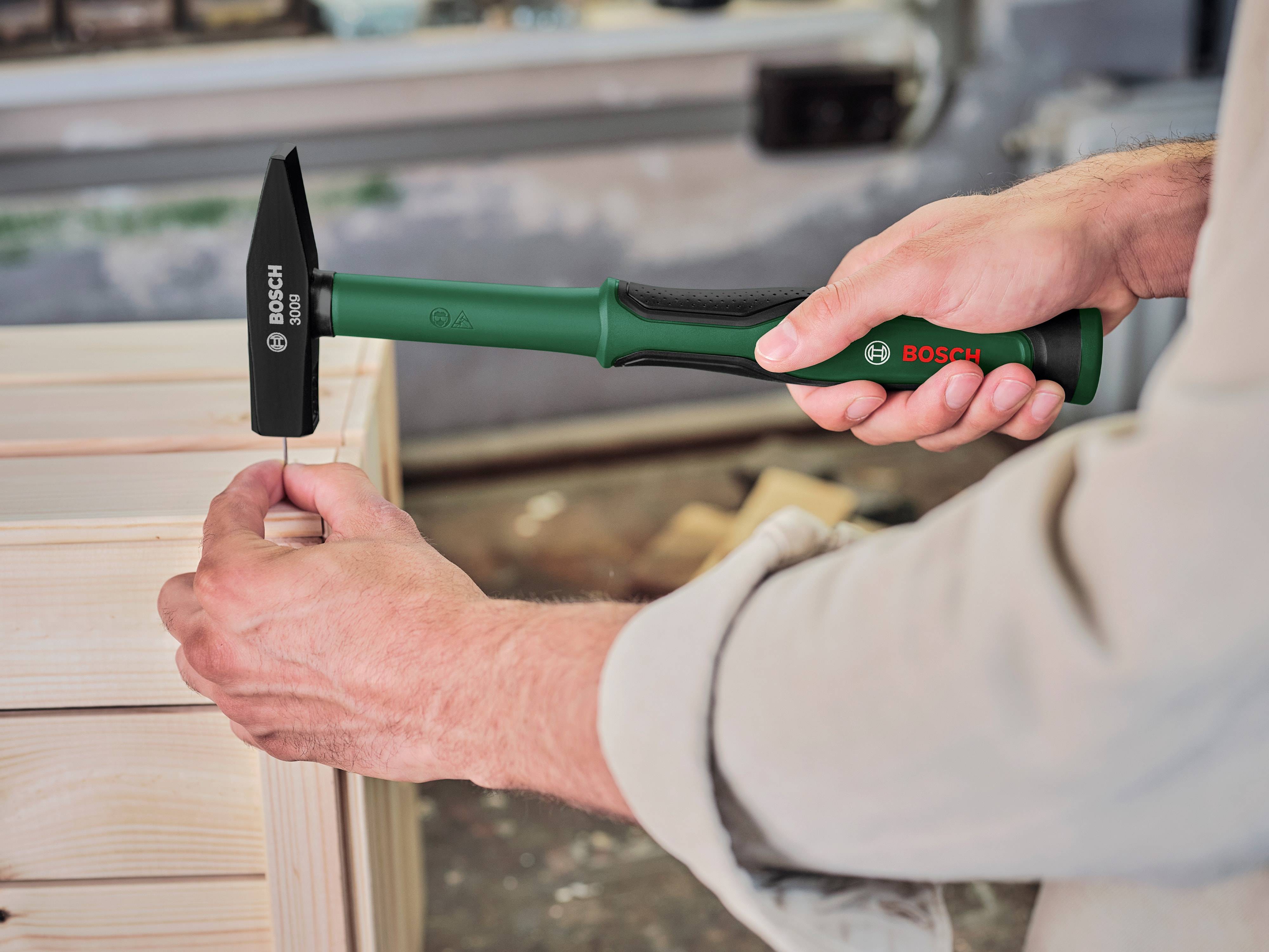 BOSCH Schlosserhammer, 300 g