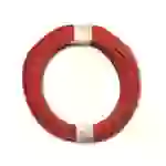 BELI-BECO Kupferlitze, L 118/10 rt, 10m, rot, 0,14mm² BELI-BECO Kupferlitze, L 118/10 rt, 10m, rot, 0,14mm²