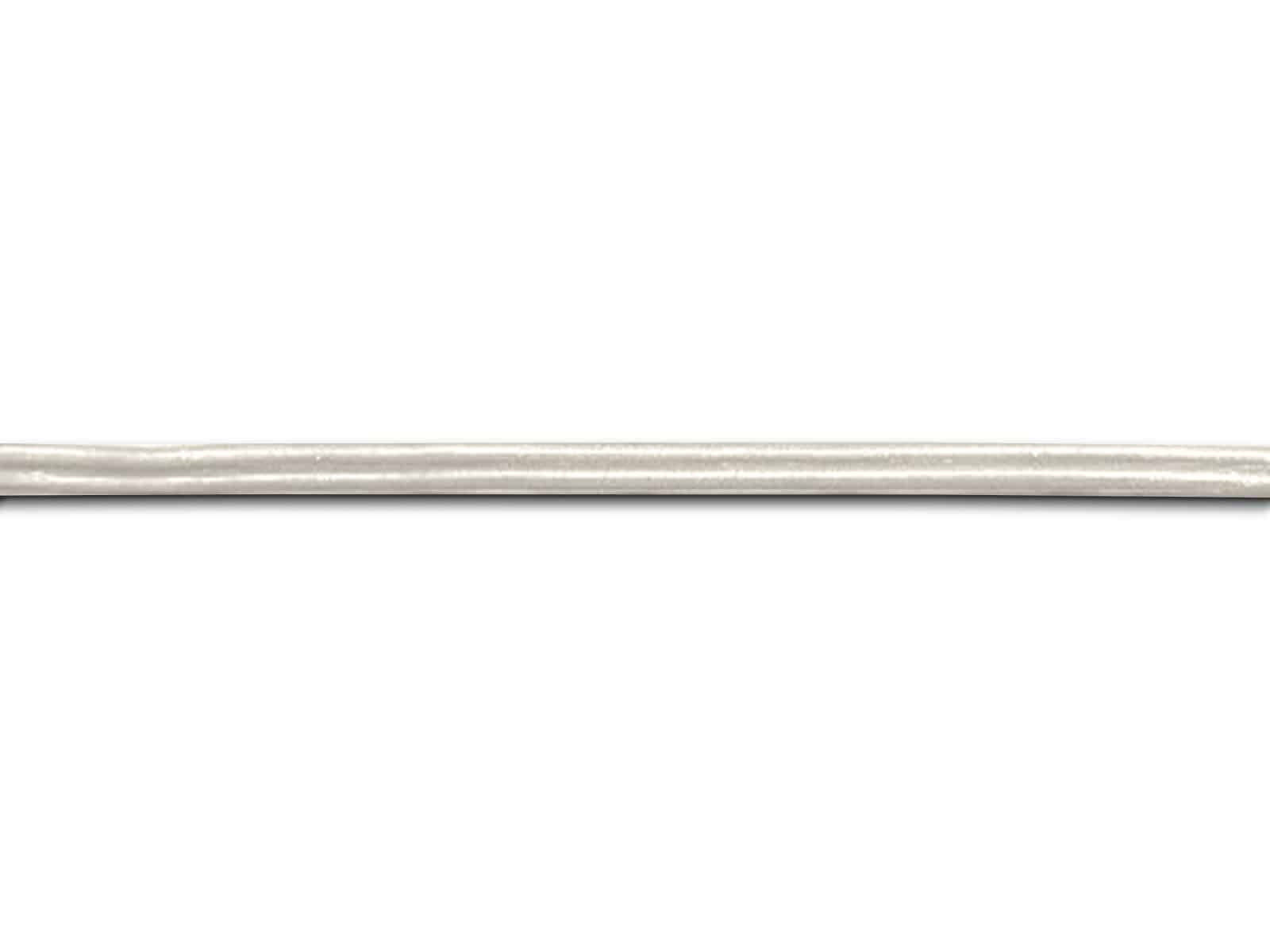 BELI-BECO Kupferlitze, L 218/5 ws, 5m, weiß, 2x0,14mm²