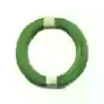 BELI-BECO Kupferdraht, D 105/10 gn, 10m, grün, 0,5mm BELI-BECO Kupferdraht, D 105/10 gn, 10m, grün, 0,5mm