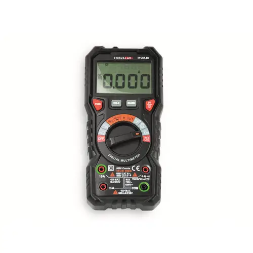 ENOVALAB Multimeter, MS0140, True RMS ENOVALAB Multimeter, MS0140, True RMS