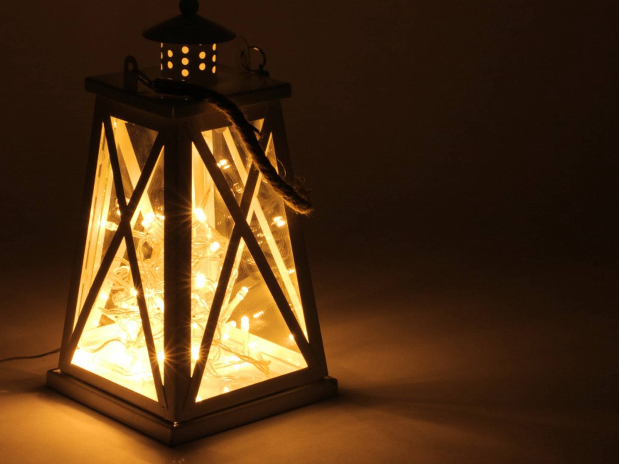 LED-Lichterkette, 720 LEDs, warmweiß, 230V~, IP44, Innen/Außen, silber/transparent