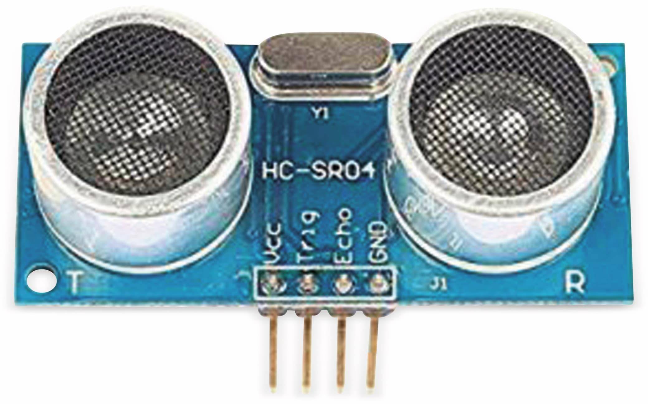 DAYPOWER Ultraschall-Distanzsensor SR04
