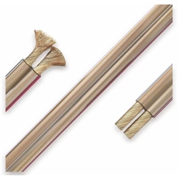 PURELINK Lautsprecherkabel, 2x1,5 mm², 30 m, transparent, OFC PURELINK Lautsprecherkabel, 2x1,5 mm², 30 m, transparent, OFC
