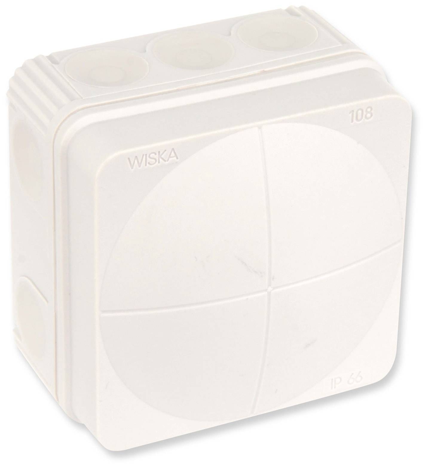 WISKA Kabelabzweigkasten COMBI 108, IP66