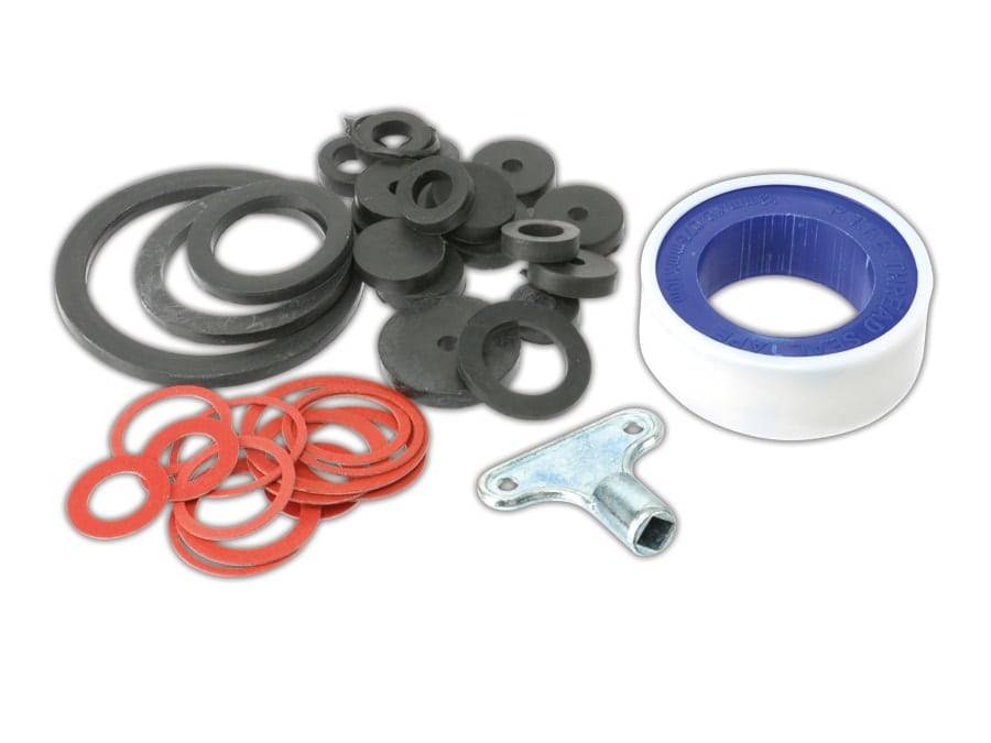 KINZO Dichtungs-Set 34-teilig